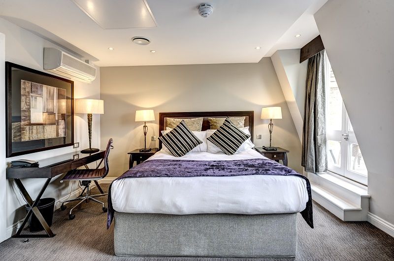 Fraser Suites Queens Gate Лондон Экстерьер фото