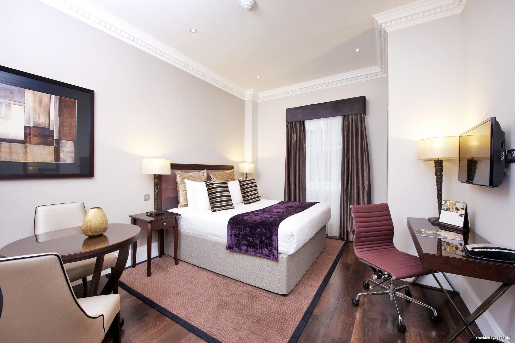 Fraser Suites Queens Gate Лондон Экстерьер фото