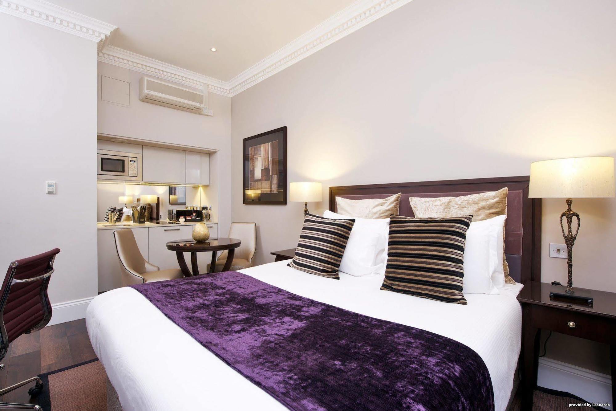 Fraser Suites Queens Gate Лондон Экстерьер фото