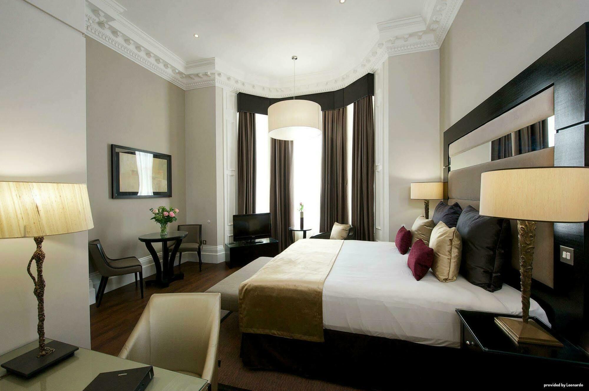 Fraser Suites Queens Gate Лондон Экстерьер фото